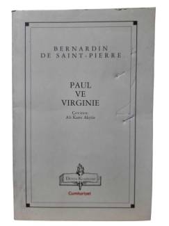PAUL VE VIRGINE