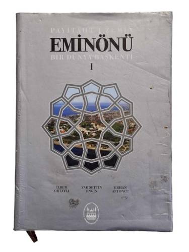 PAYİTAHT-I ZEMİN EMİNÖNÜ BİR DÜNYA BAŞKENTİ 1. CİLT - 0