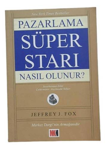 PAZARLAMA SÜPER STARI NASIL OLUNUR? - 0