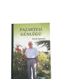 PAZARTESİ GÜNLÜĞÜ