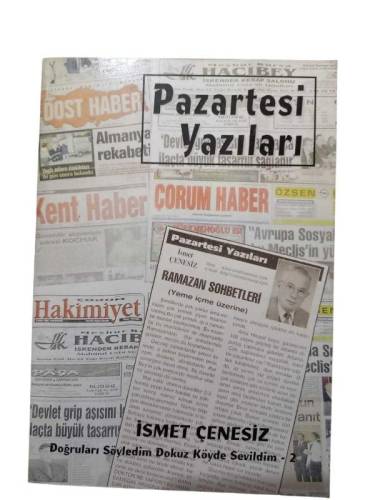 PAZARTESİ YAZILARI - 0