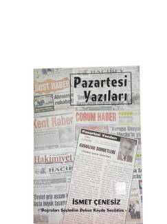 PAZARTESİ YAZILARI