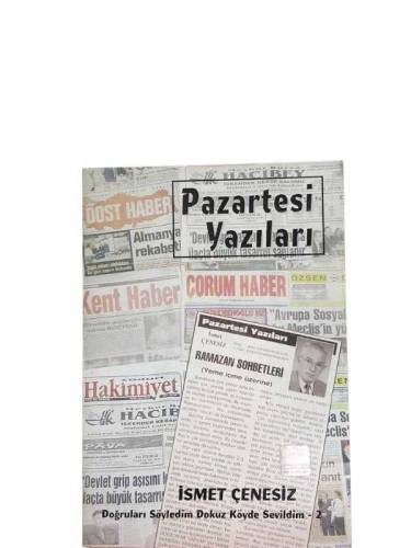 PAZARTESİ YAZILARI - 0
