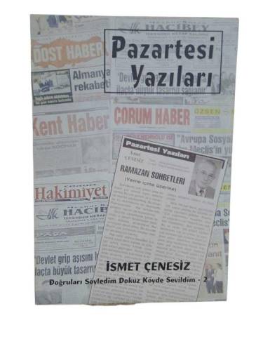 PAZARTESİ YAZILARI - 0