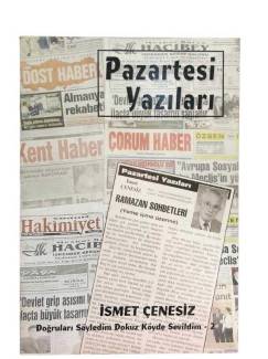 PAZARTESİ YAZILARI