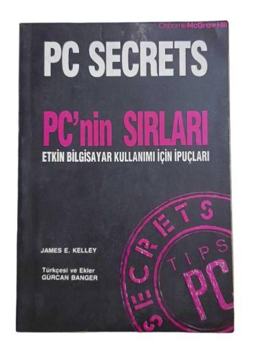 PC SECRETS PC'NİN SIRLARI - 0