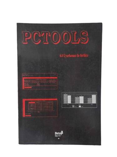PCTOOLS 6.0 UYARLAMASI İLE BİRLİKTE - 0