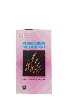 PEDAGOJİNİN METODLARI