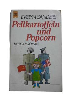 PELLKARTOFFELN UND POPCORN