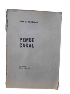 PEMBE ÇAKAL