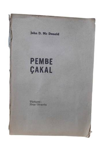 PEMBE ÇAKAL - 0