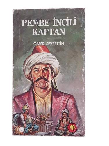 PEMBE İNCİLİ KAFTAN - 0