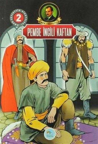 PEMBE İNCİLİ KAFTAN - 0