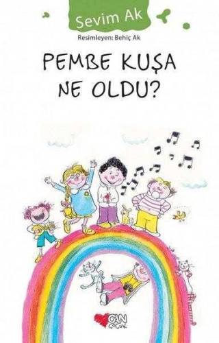 PEMBE KUŞA NE OLDU - 0