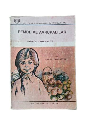 PEMBE VE AVRUPALILAR - 0