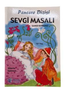 PENCERE DİZİSİ SEVGİ MASALI