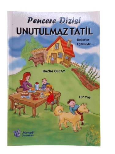 PENCERE DİZİSİ UNUTULMAZ TATİL - 0