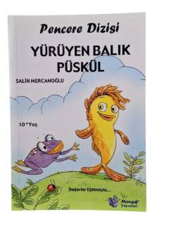 PENCERE DİZİSİ YÜRÜYEN BALIK PÜSKÜL