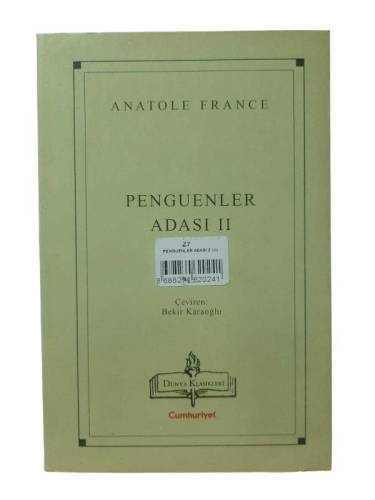 PENGUENLER ADASI 2 (II) - 0