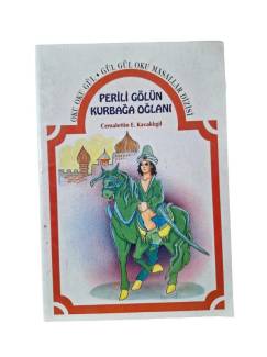 PERİLİ GÖLÜN KURBAĞA OĞLANI