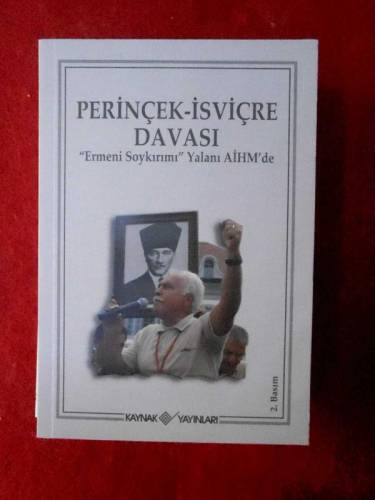 PERİNÇEK - İSVİÇRE DAVASI - 0