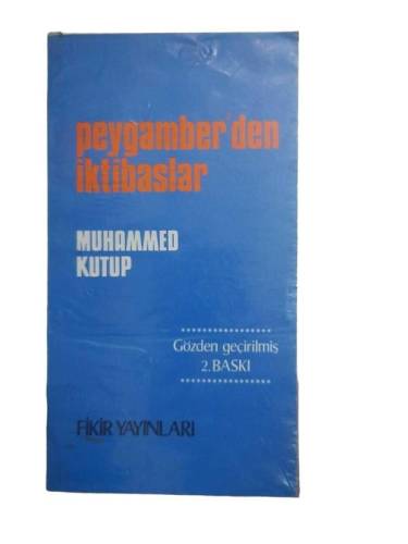 PEYGAMBERDEN İKTİBASLAR - 0