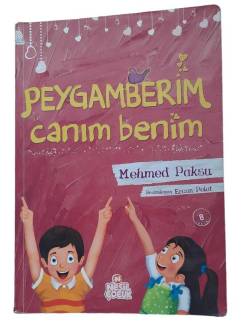 PEYGAMBERİM CANIM BENİM