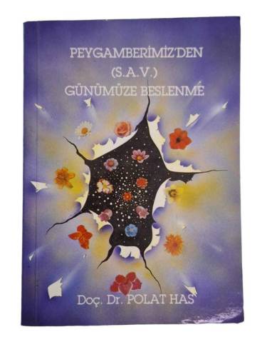 PEYGAMBERİMİZ'DEN (S.A.V) GÜNÜMÜZE BESLENME - 0