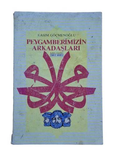 PEYGAMBERİMİZİN ARKADAŞLARI - 0