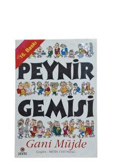 PEYNİR GEMİSİ