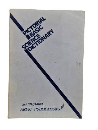 PICTORIAL BASIC SCIENCE DICTIONARY - 0