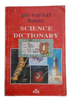 PİCTORİAL BASİC SCIENCE DICTIONARY