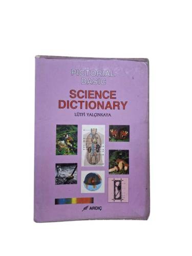 PICTORIAL BASIC SCIENCE DICTIONARY (İNGİLİZCE-TÜRKÇE) - 0