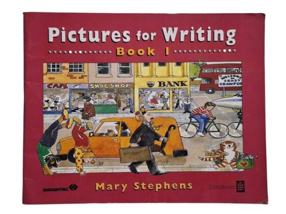 PICTURES FOR WRITING BOOK 1 - 0