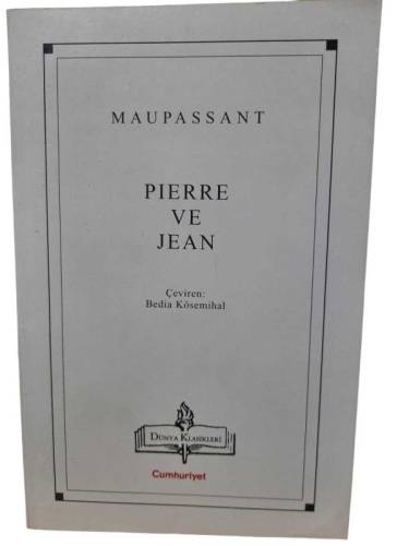 PIERRE VE JEAN - 0