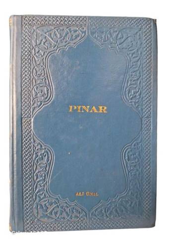 PINAR AYLIK KÜLTÜR VE SANAT DERGİSİ 1975 CİLT:IV(4) SAYI:37-48 (12 SAYI ) - 0