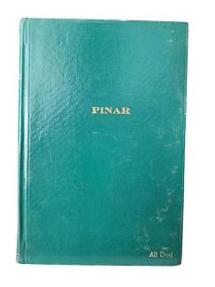 PINAR AYLIK KÜLTÜR VE SANAT DERGİSİ 1976 CİLT:V(5) SAYI:49-60 (12 SAYI )