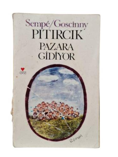 PITIRCIK PAZARA GİDİYOR - 0