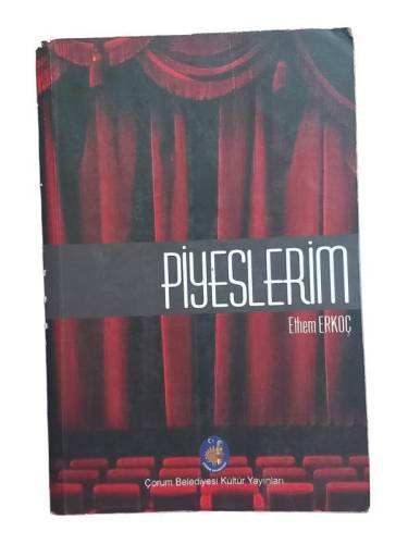PİYESLERİM - 0