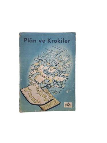 PLAN VE KROKİLER - 0