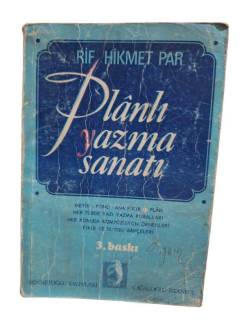 PLANLI YAZMA SANATI 3. BASKI