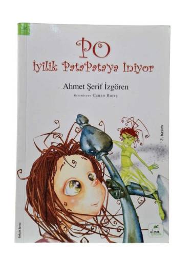 PO İYİLİK PATAPATAYA İNİYOR - 0