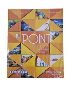 POINT 2 STUDENT'S BOOK&WORK BOOK PRE-INTERMEDIATE
