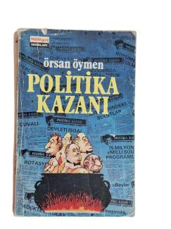 POLİTİKA KAZANI