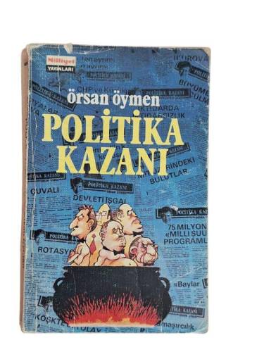 POLİTİKA KAZANI - 0