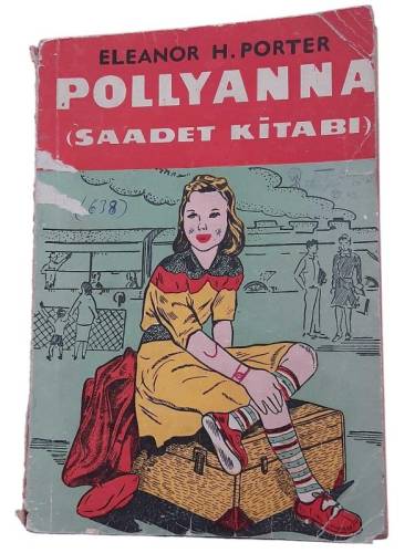 POLLYANNA (SAADET KİTABI ) - 0