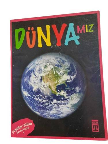 POPÜLER BİLİM EVREN DİZİSİ 1 - DÜNYAMIZ - 0