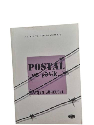 POSTAL VE PATİK - 0