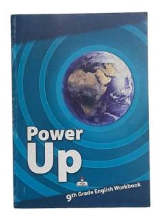 POWER UP 9TH GRADE ENGLİSH WORKBOOK