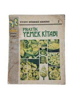 PRATİK YEMEK KİTABI